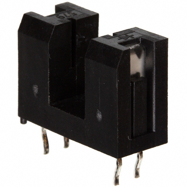 RPI-579N1 Rohm Semiconductor  Optical Sensors - Photointerrupters - Slot Type - Transistor Output